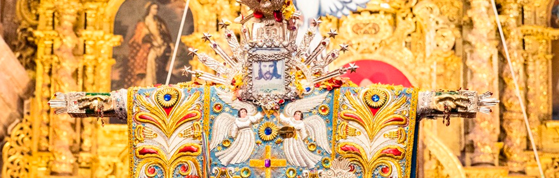  ARZOBISPO DEL CUSCO PRESIDE LA SANTA MISA EN HONOR AL SEÑOR DE TORRECHAYOC